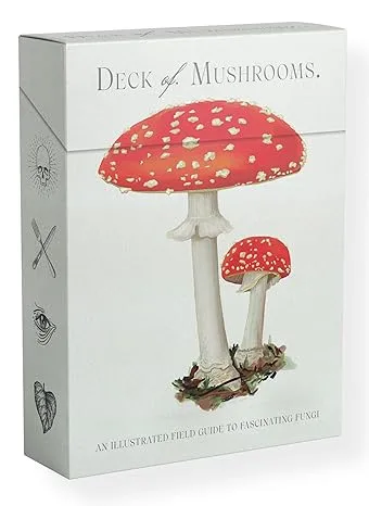 Deck of Mushrooms, The